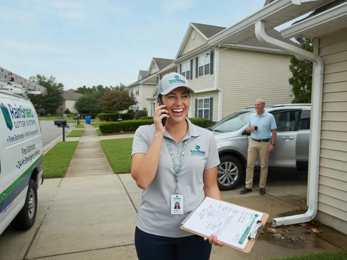Gutter Installation Goliad, TX FAQs